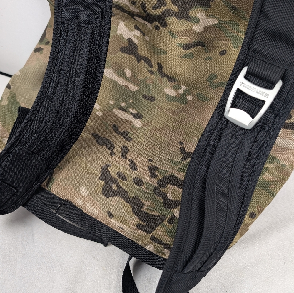 Timbuk2 Flap Top Tall Multicam Camo Backpack - Picture 6 of 12